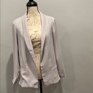 New looked gray Blazer